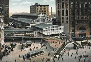 Brooklyn Bridge, New York