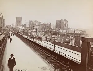 Brooklyn Bridge, New York