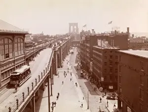 Brooklyn Bridge, New York