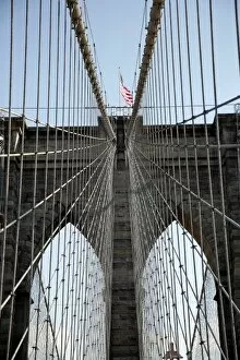 Brooklyn Gallery: The Brooklyn Bridge in New York