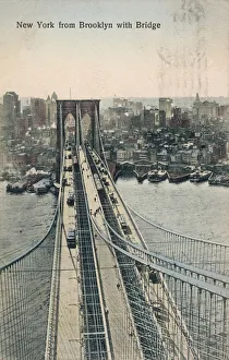 Brooklyn Gallery: Brooklyn Bridge Ny
