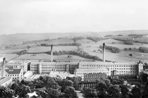 Brookroyd Mills