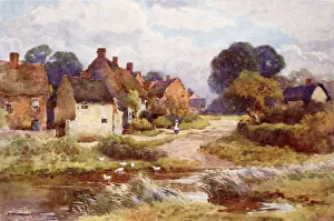 Images Dated 29th June 2020: Broom, Warwickshire