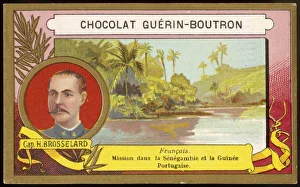 Capitaine Gallery: Brosselard, Traveller