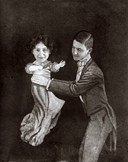 Young Woman 1912