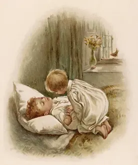 Brother Wakes Brother