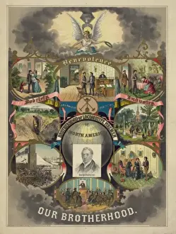 Freemasonry Prints: Our brotherhood