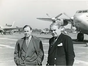 Brothers Maurice, left, and Joseph ?Mutt? Summers, Vick?