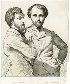 Henri IV Born