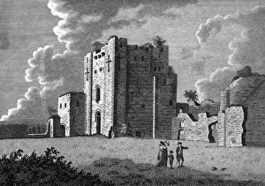 Westmoreland Prints: Brougham Castle