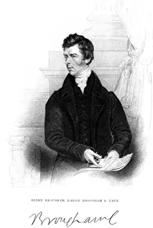Lonsdale Prints: Brougham / After Lonsdale