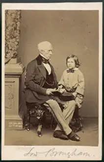 Brougham / Mayall Cdv