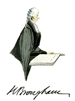 Brougham Prints: Brougham / Watercolour