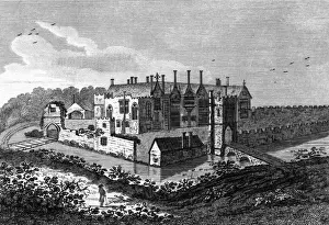 Broughton Castle