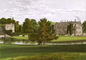 Broughton Prints: Broughton Castle / Oxon