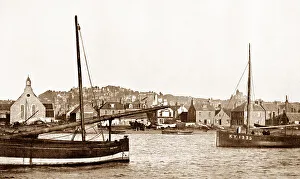 Broughty Ferry early 1900s