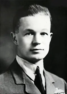 Claimed Prints: Brown, AR Capt RFC, pilot of No209 Squadron - claimed t