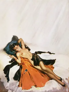 Bed Room Gallery: Brown Sugar by David Wright