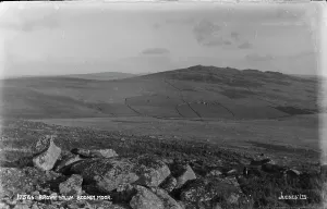 Bodmin Prints: Brown Willy on Bodmin Moor