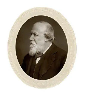 Browning Prints: Browning Oval