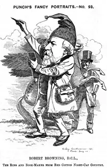 Pegasus Prints: Browning Punch Sambourne