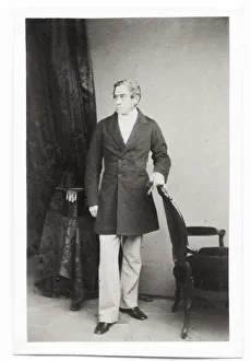 Tory Gallery: Brownlow Cecil, 2nd Marquess of Exeter KG PC
