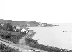 Elevated Prints: Browns Bay, Larne