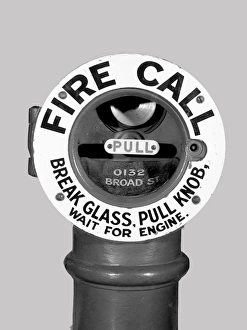 Alarms Gallery: Browns Fire Alarm