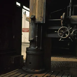 Browns Foundry 11. Stockton on Tees 1970s