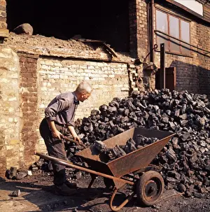 Browns Prints: Browns Foundry 12. Stockton on Tees 1970ss