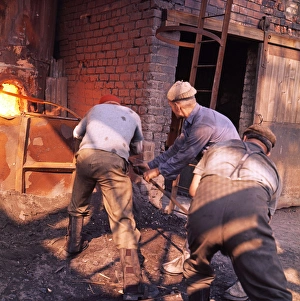 Browns Foundry 6. Stockton on Tees 1970ss