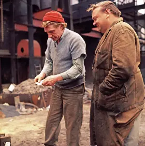 Browns Prints: Browns Foundry 9. Stockton on Tees 1970ss