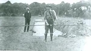 Brownsea Island Experimental Scout Camp