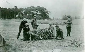 Brownsea Island Experimental Scout Camp