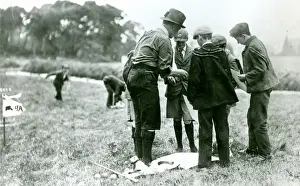 Brownsea Island Experimental Scout Camp