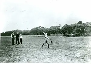 Brownsea Island Experimental Scout Camp