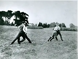 Brownsea Island Experimental Scout Camp