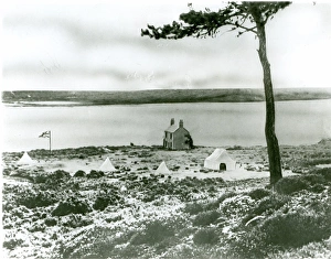 Images Dated 2008 October: Brownsea Island Experimental Scout Camp