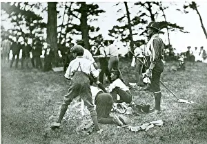 Brownsea Island Experimental Scout Camp