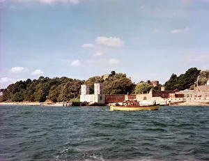 Brownsea Island, Poole
