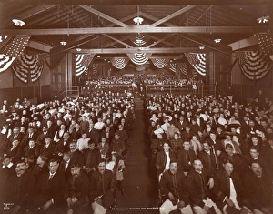 Theatre Audience in New York