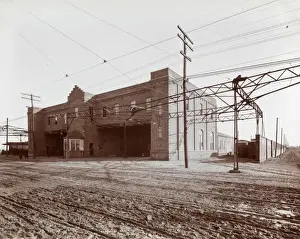 BRT Flatbush Depot, New York
