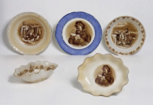 Bruce Bairnsfather Ware by Grimwades