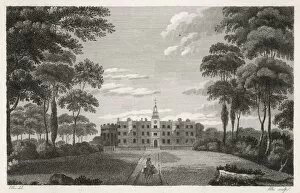 Bruce Castle, 1787