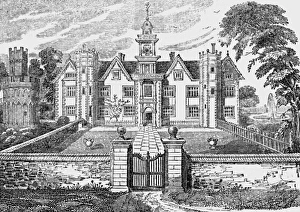 Bruce Castle C17
