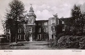 Manor Prints: Bruce Castle, Tottenham, London