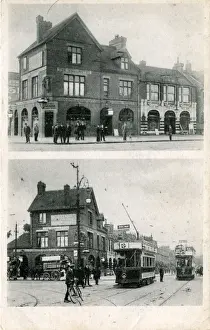 Tottenham Prints: Bruce Grove, Tottenham, London
