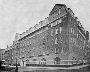 London Lodging House