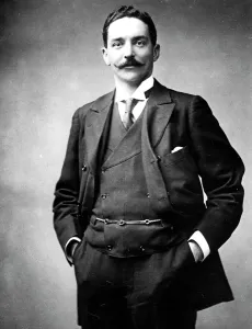 Disaster Prints: Bruce Ismay, Titanic survivor