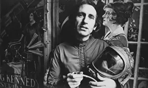Bruce Lacey, performance artist